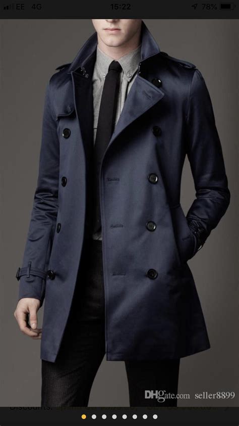 [W2C] Burberry trench coat : r/DesignerReps 